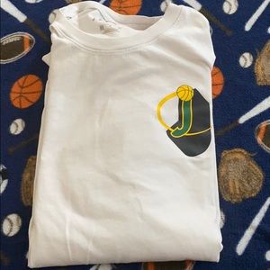 Air Jordan long sleeve tee